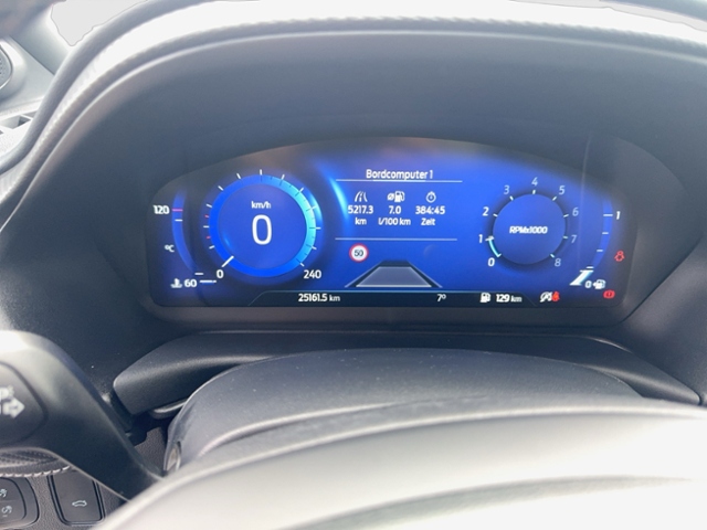 Puma ST-Line Vignale 1.0 EcoBoost LED NAVI LEDER