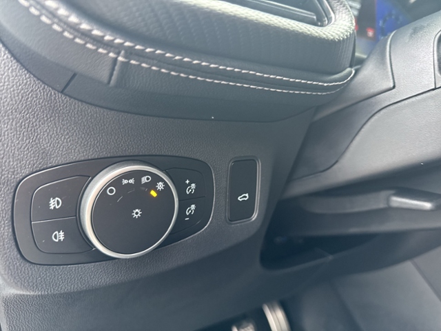 Puma ST-Line Vignale 1.0 EcoBoost LED NAVI LEDER