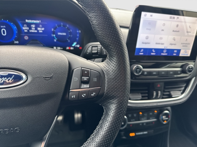 Puma ST-Line Vignale 1.0 EcoBoost LED NAVI LEDER