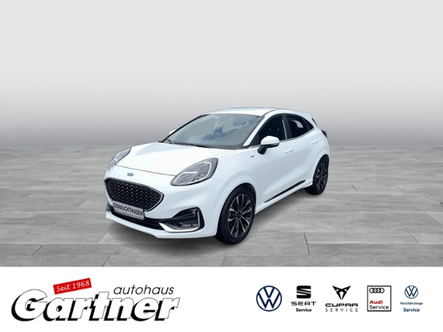 Puma ST-Line Vignale 1.0 EcoBoost LED NAVI LEDER