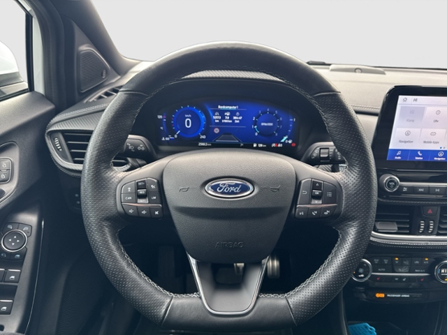 Puma ST-Line Vignale 1.0 EcoBoost LED NAVI LEDER