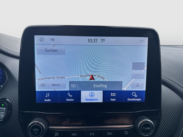 Puma ST-Line Vignale 1.0 EcoBoost LED NAVI LEDER