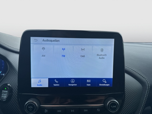 Puma ST-Line Vignale 1.0 EcoBoost LED NAVI LEDER