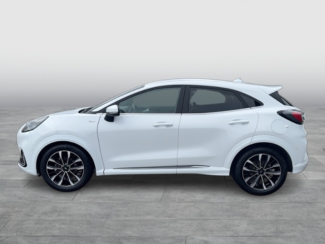 Puma ST-Line Vignale 1.0 EcoBoost LED NAVI LEDER