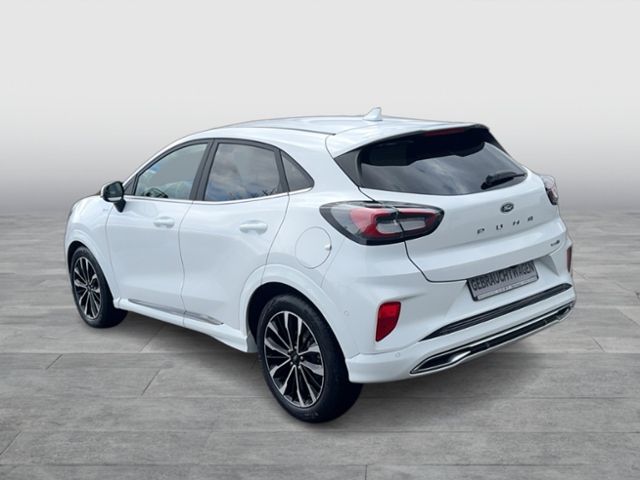 Puma ST-Line Vignale 1.0 EcoBoost LED NAVI LEDER