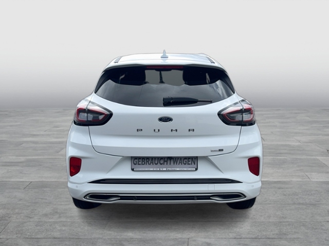 Puma ST-Line Vignale 1.0 EcoBoost LED NAVI LEDER