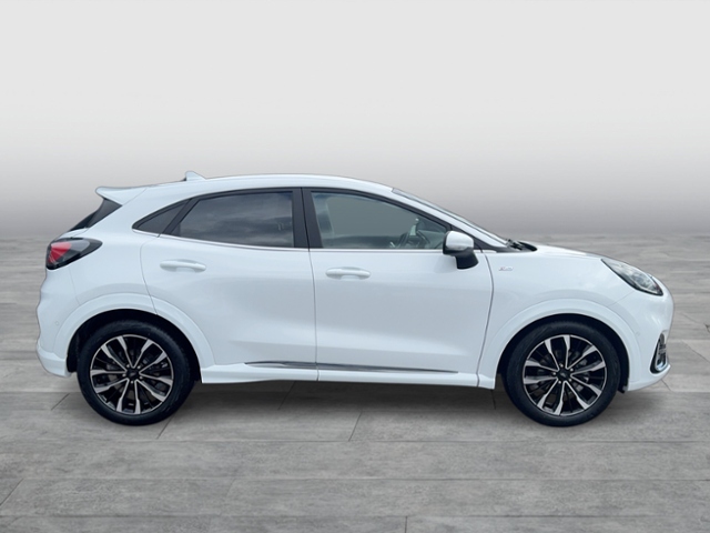 Puma ST-Line Vignale 1.0 EcoBoost LED NAVI LEDER