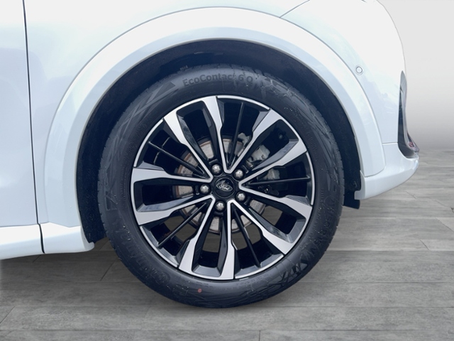 Puma ST-Line Vignale 1.0 EcoBoost LED NAVI LEDER