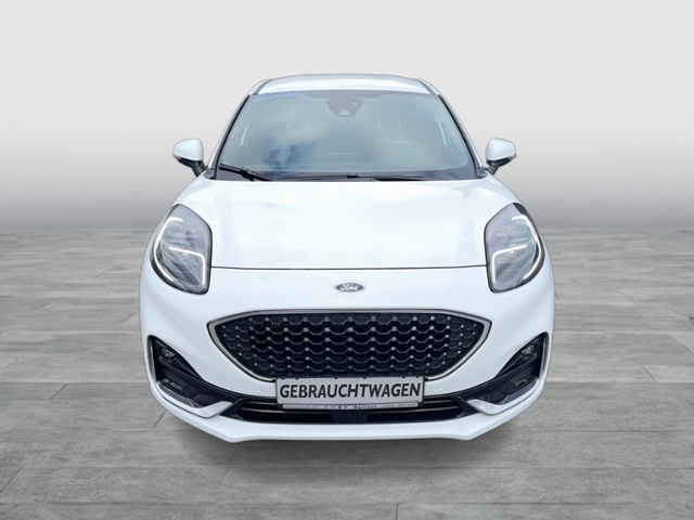 Puma ST-Line Vignale 1.0 EcoBoost LED NAVI LEDER