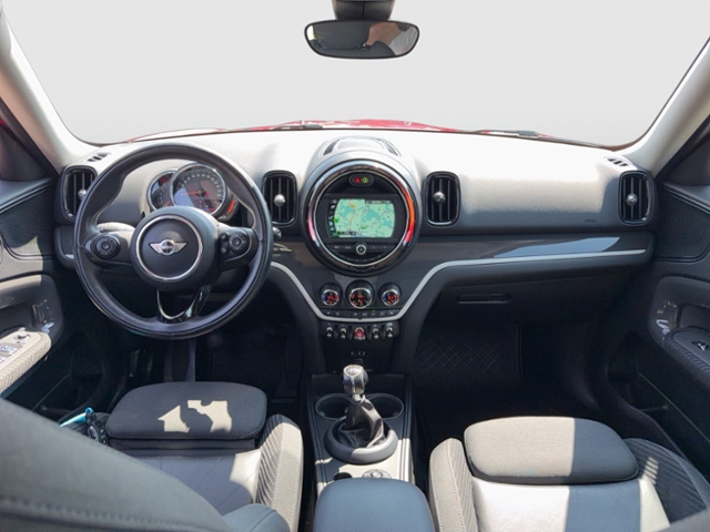 Cooper S Countryman LED PDC SHZ 18' CHILLI Klima