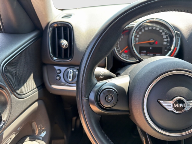 Cooper S Countryman LED PDC SHZ 18' CHILLI Klima