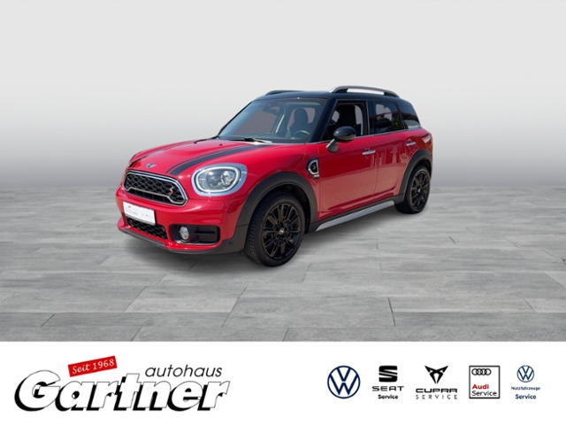 Cooper S Countryman LED PDC SHZ 18' CHILLI Klima