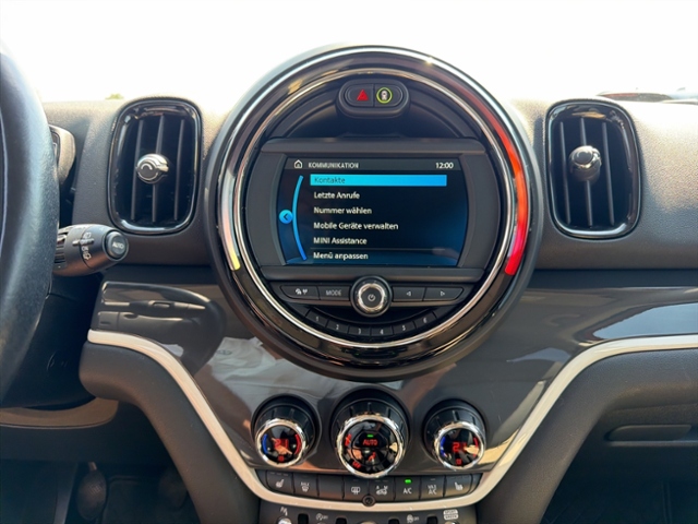 Cooper S Countryman LED PDC SHZ 18' CHILLI Klima