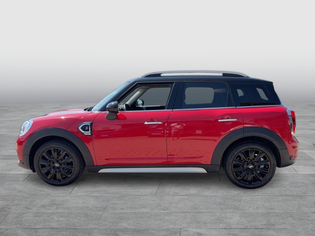 Cooper S Countryman LED PDC SHZ 18' CHILLI Klima