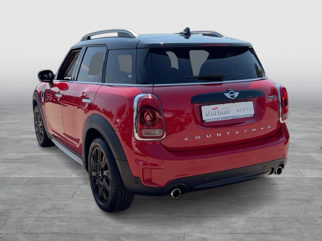 Cooper S Countryman LED PDC SHZ 18' CHILLI Klima