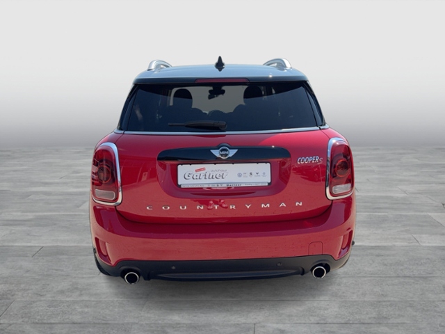 Cooper S Countryman LED PDC SHZ 18' CHILLI Klima