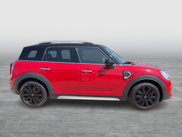 Cooper S Countryman LED PDC SHZ 18' CHILLI Klima