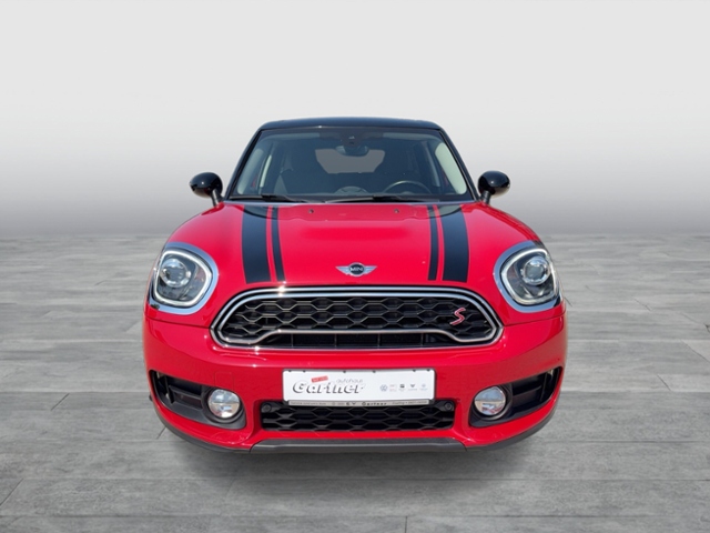 Cooper S Countryman LED PDC SHZ 18' CHILLI Klima