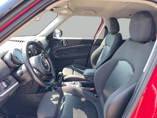 Cooper S Countryman LED PDC SHZ 18' CHILLI Klima