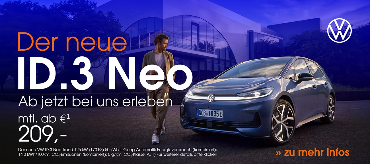 ID.3 Neo Premiere