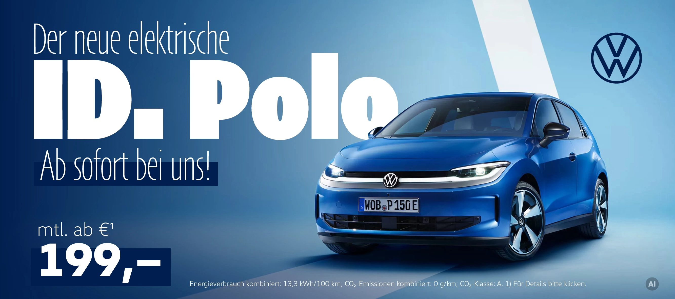 VW ID. Polo