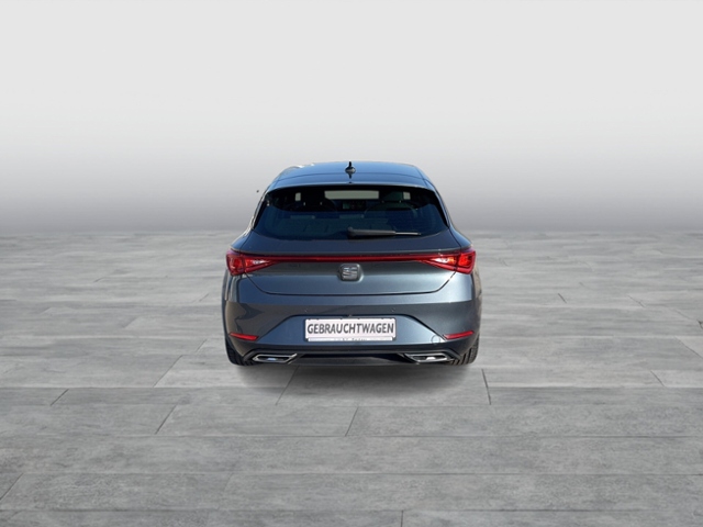 Leon FR 1.5eTSI DSG NAVI AHK KAMERA SHZG LED KLI