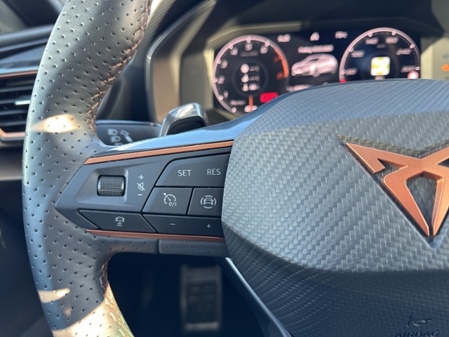 Leon VZ 2.0 TSI DSG PANO 19'VISION PLUS KAMERA A