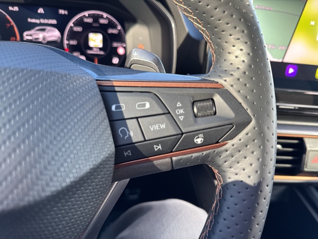 Leon VZ 2.0 TSI DSG PANO 19'VISION PLUS KAMERA A