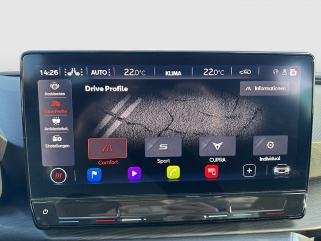 Leon VZ 2.0 TSI DSG PANO 19'VISION PLUS KAMERA A
