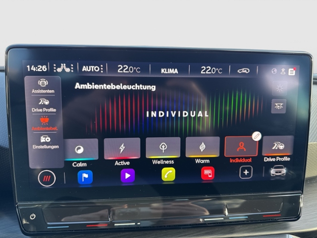 Leon VZ 2.0 TSI DSG PANO 19'VISION PLUS KAMERA A