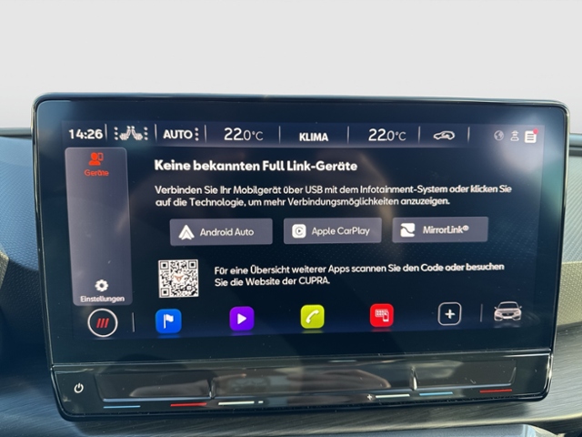 Leon VZ 2.0 TSI DSG PANO 19'VISION PLUS KAMERA A
