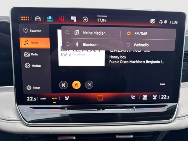 Passat Variant BUISNESS 2.0 TDI DSG IQ DRIVE MAT