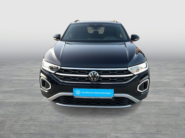 T-Roc MOVE 1.0 TSI NAVI MATRIX APP-CON REAR VIEW