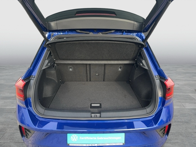 T-Roc R-LINE 1.5 TSI DSG IQ DRIVE PANO NAVI MATR