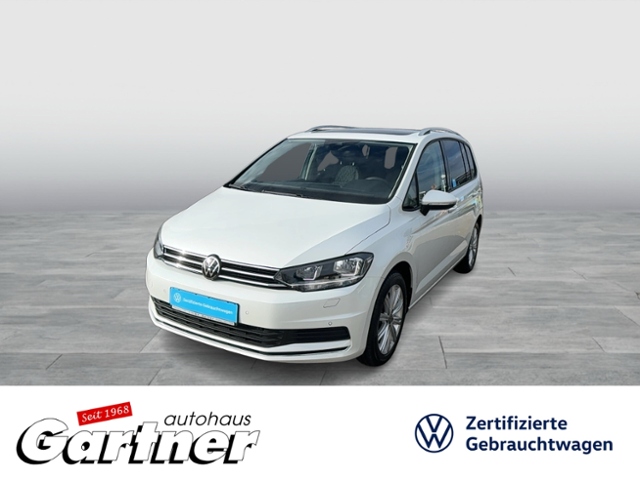 Touran MOVE 2.0 TDI DSG PANO NAVI APP-CON ACC DA