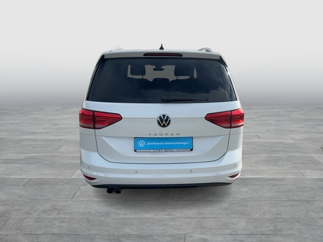 Touran MOVE 2.0 TDI DSG PANO NAVI APP-CON ACC DA