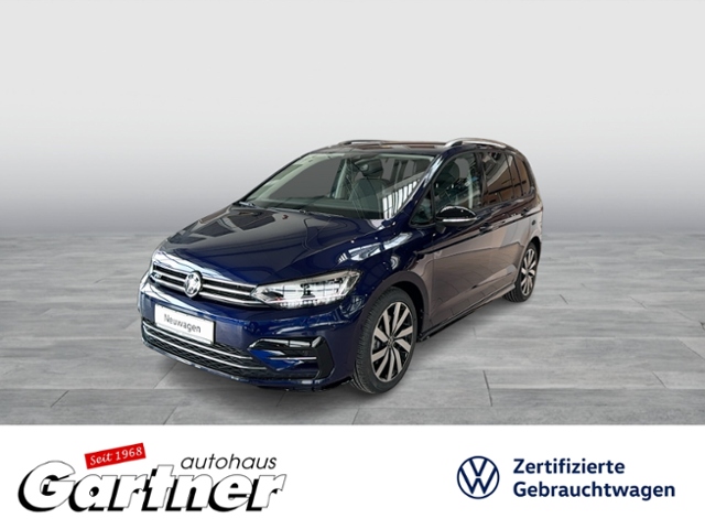 Touran GOAL 2.0 TDI SCR DSG REAR VIEW IQ LIGHT S