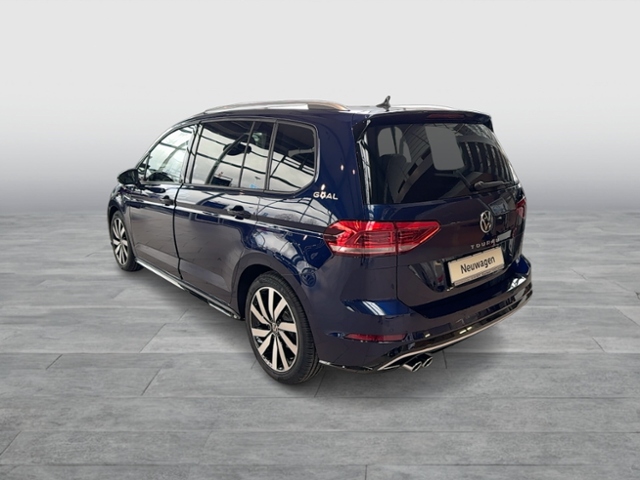 Touran GOAL 2.0 TDI SCR DSG REAR VIEW IQ LIGHT S