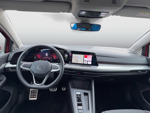 Golf VIII MOVE 1.0 TSI DSG STANDHZG.NAVI APP-CON