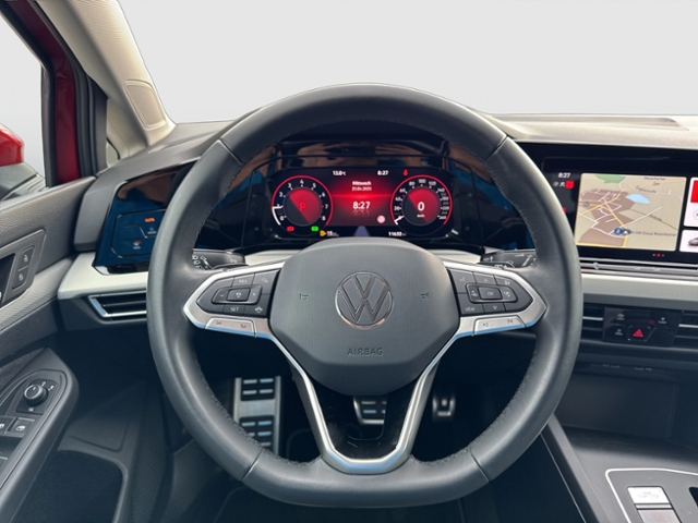 Golf VIII MOVE 1.0 TSI DSG STANDHZG.NAVI APP-CON