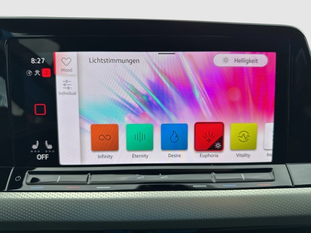Golf VIII MOVE 1.0 TSI DSG STANDHZG.NAVI APP-CON