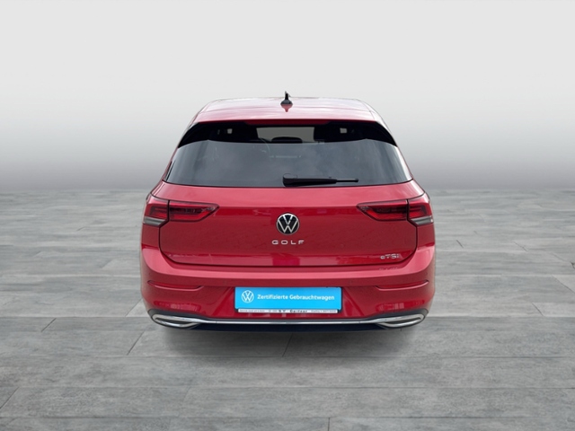 Golf VIII MOVE 1.0 TSI DSG STANDHZG.NAVI APP-CON