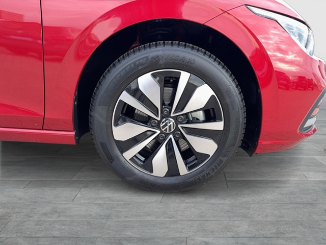 Golf VIII MOVE 1.0 TSI DSG STANDHZG.NAVI APP-CON