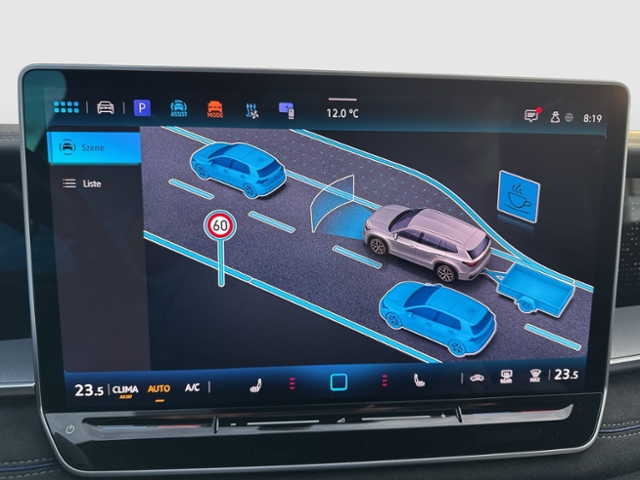 Tayron R-LINE 2.0 TDI SCR 4MOTION DSG PANORAMADA