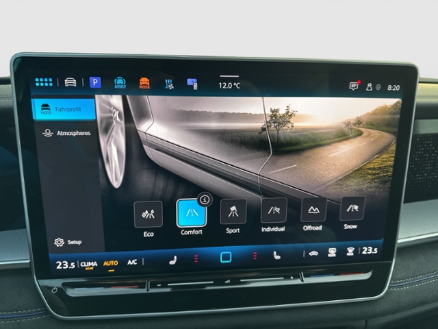 Tayron R-LINE 2.0 TDI SCR 4MOTION DSG PANORAMADA