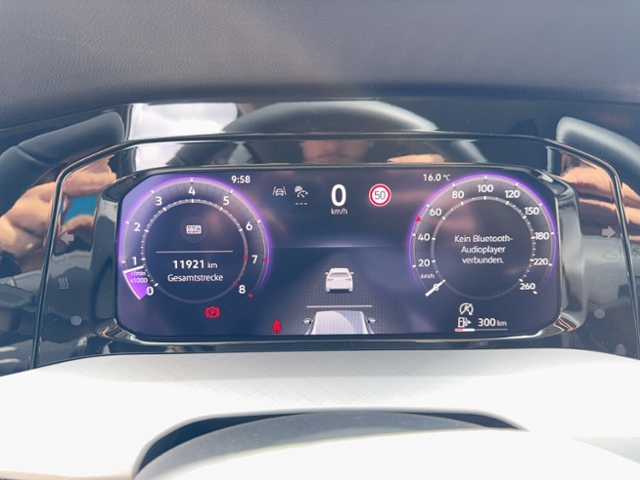 Golf VIII LIFE 1.5 TSI REAR VIEW APP-CON LED ACC