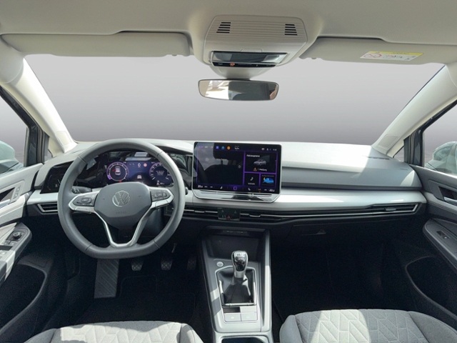 Golf VIII LIFE 1.5 TSI REAR VIEW APP-CON LED ACC