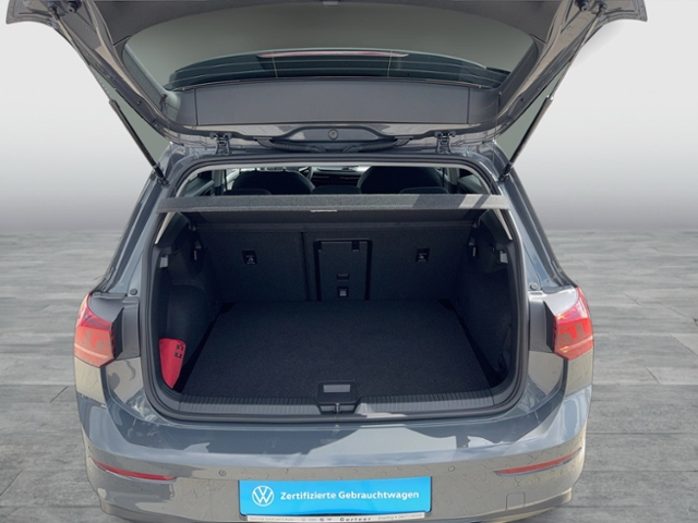 Golf VIII LIFE 1.5 TSI REAR VIEW APP-CON LED ACC