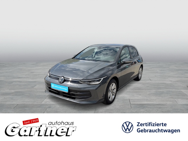 Golf VIII LIFE 1.5 TSI REAR VIEW APP-CON LED ACC