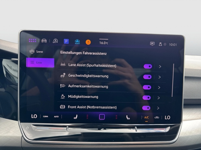 Golf VIII LIFE 1.5 TSI REAR VIEW APP-CON LED ACC